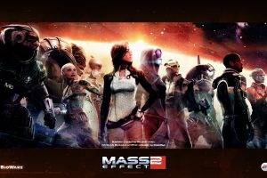Bioware, Mass Effect, Video Games