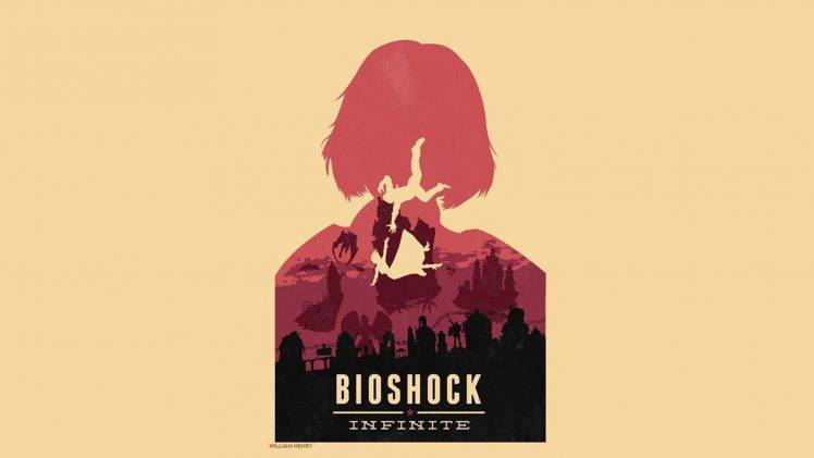 BioShock Infinite, Video Games HD Wallpaper Desktop Background