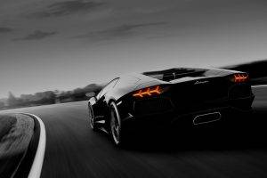 Lamborghini Aventador, Car