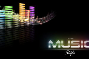 music, DJ, Audio Spectrum, Music Is Life