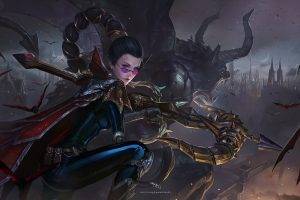 vayne, League Of Legends, Video Game Characters, Video Games