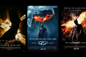 Trilogy, The Dark Knight, The Dark Knight Rises, Batman Begins, Batman