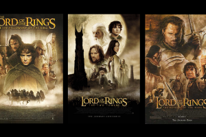 Trilogy, The Lord Of The Rings, The Lord Of The Rings: The Fellowship Of The Ring, The Lord Of The Rings: The Two Towers, The Lord Of The Rings: The Return Of The King
