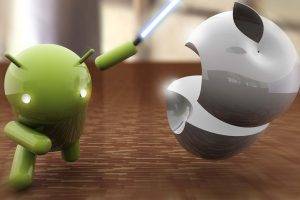 Apple Inc., Android (operating System), Humor