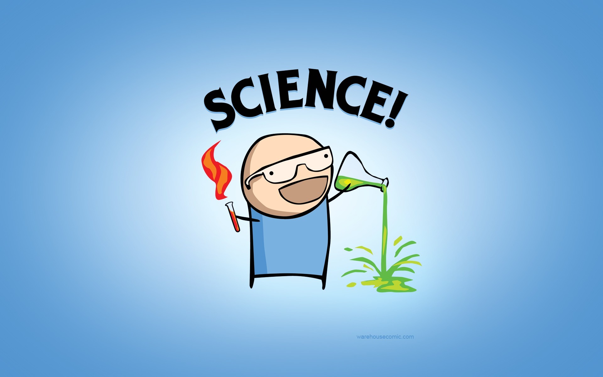 humor, Science Wallpaper