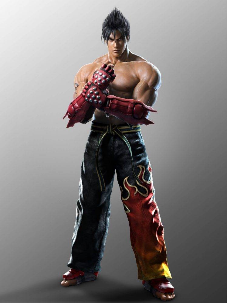 Jin, Tekken, Video Games HD Wallpaper Desktop Background