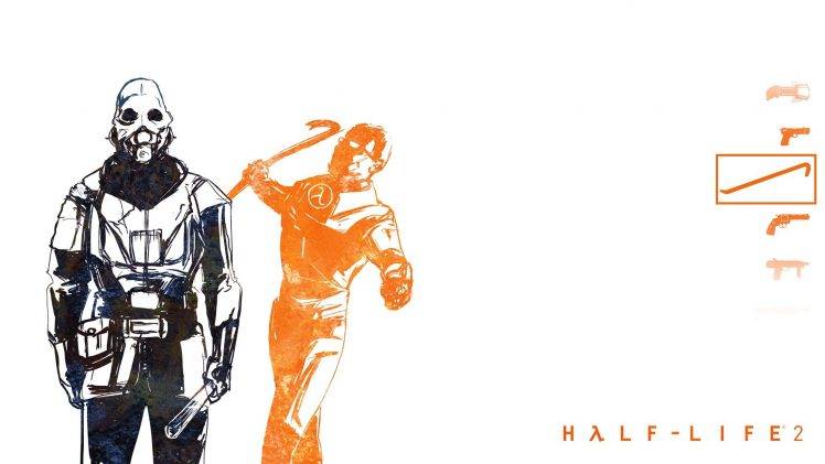 Half Life 2, Gordon Freeman, Valve Corporation, Video Games HD Wallpaper Desktop Background