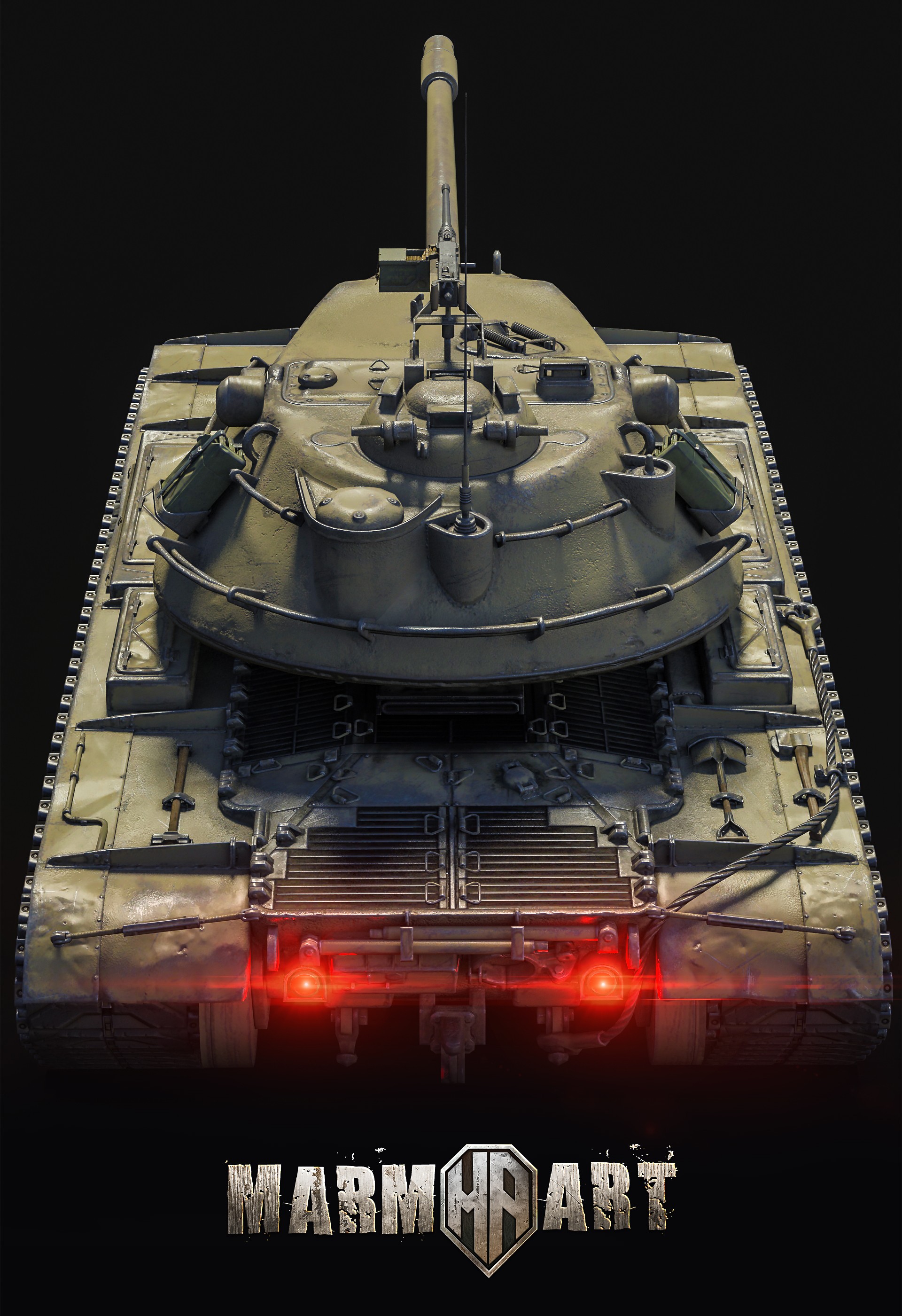 World Of Tanks, Wargaming, Video Games, M103 Wallpaper