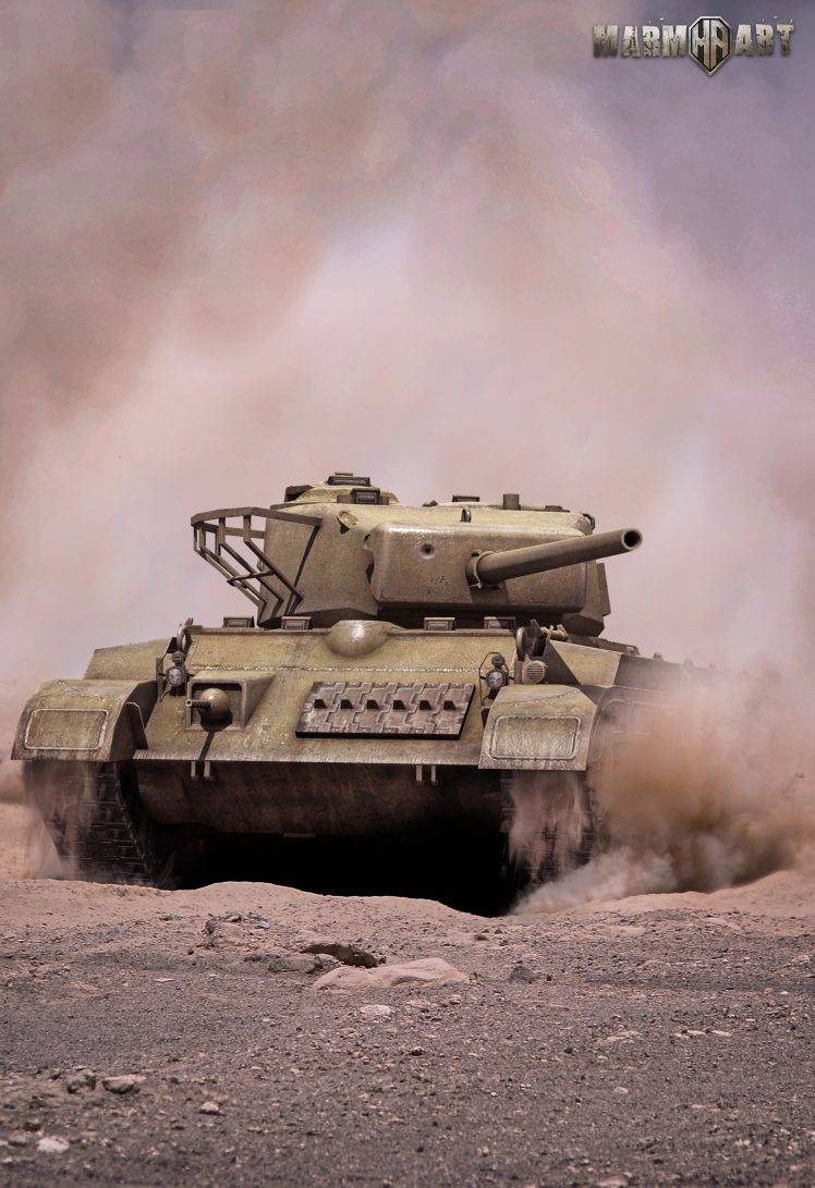 World Of Tanks, Wargaming, Video Games HD Wallpaper Desktop Background