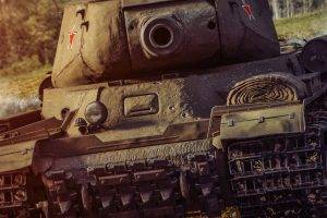 World Of Tanks, Wargaming, Video Games, IS 2