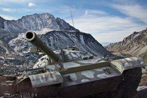 World Of Tanks, Wargaming, Video Games, T 54