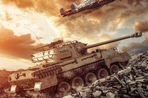 World Of Tanks, Wargaming, Video Games, M18 Hellcat