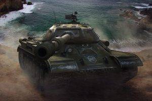 World Of Tanks, Wargaming, Video Games, IS 4