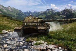 World Of Tanks, Wargaming, Video Games, IS 8