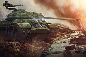 World Of Tanks, Wargaming, Video Games, IS 3