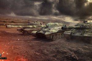 World Of Tanks, Wargaming, Video Games, IS 7, IS 4, IS 8