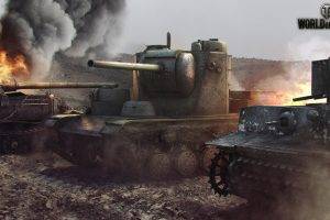 World Of Tanks, Wargaming, Video Games, KV 5
