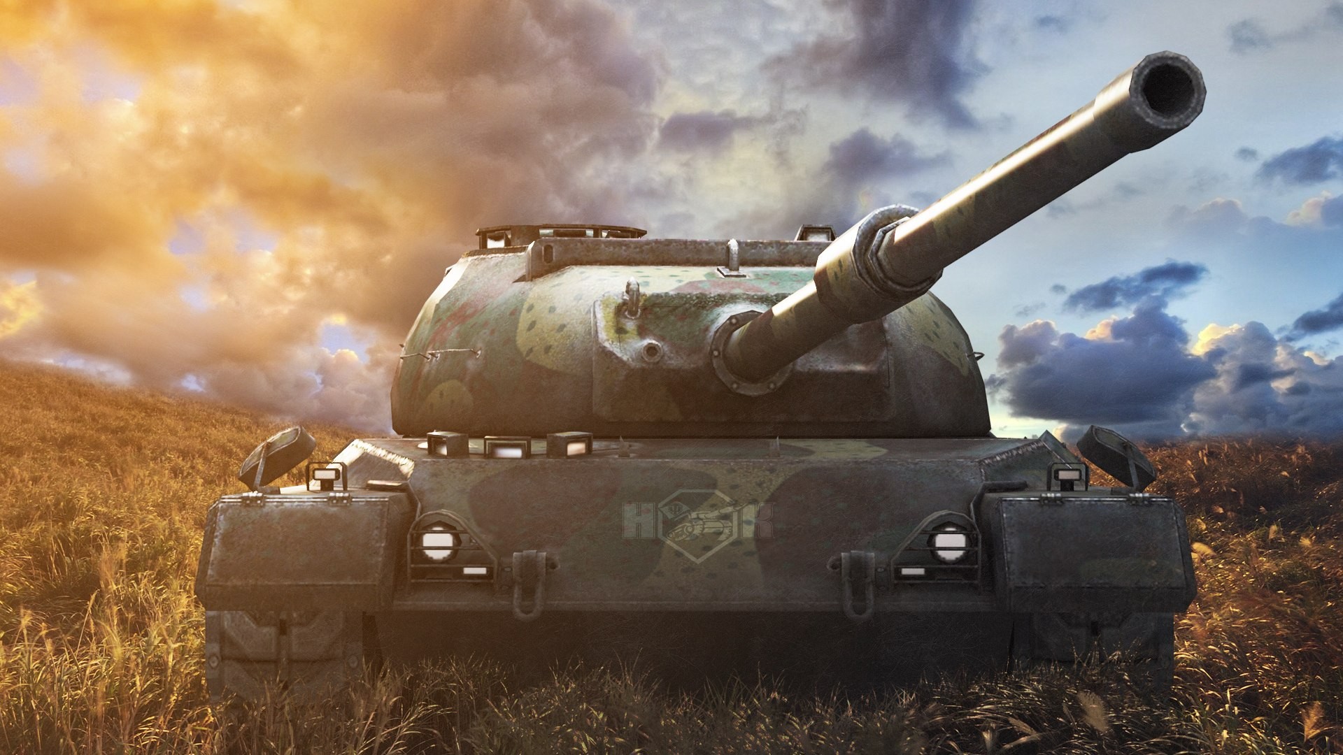 World Of Tanks, Wargaming, Video Games, Leopard 1 Wallpapers HD ...