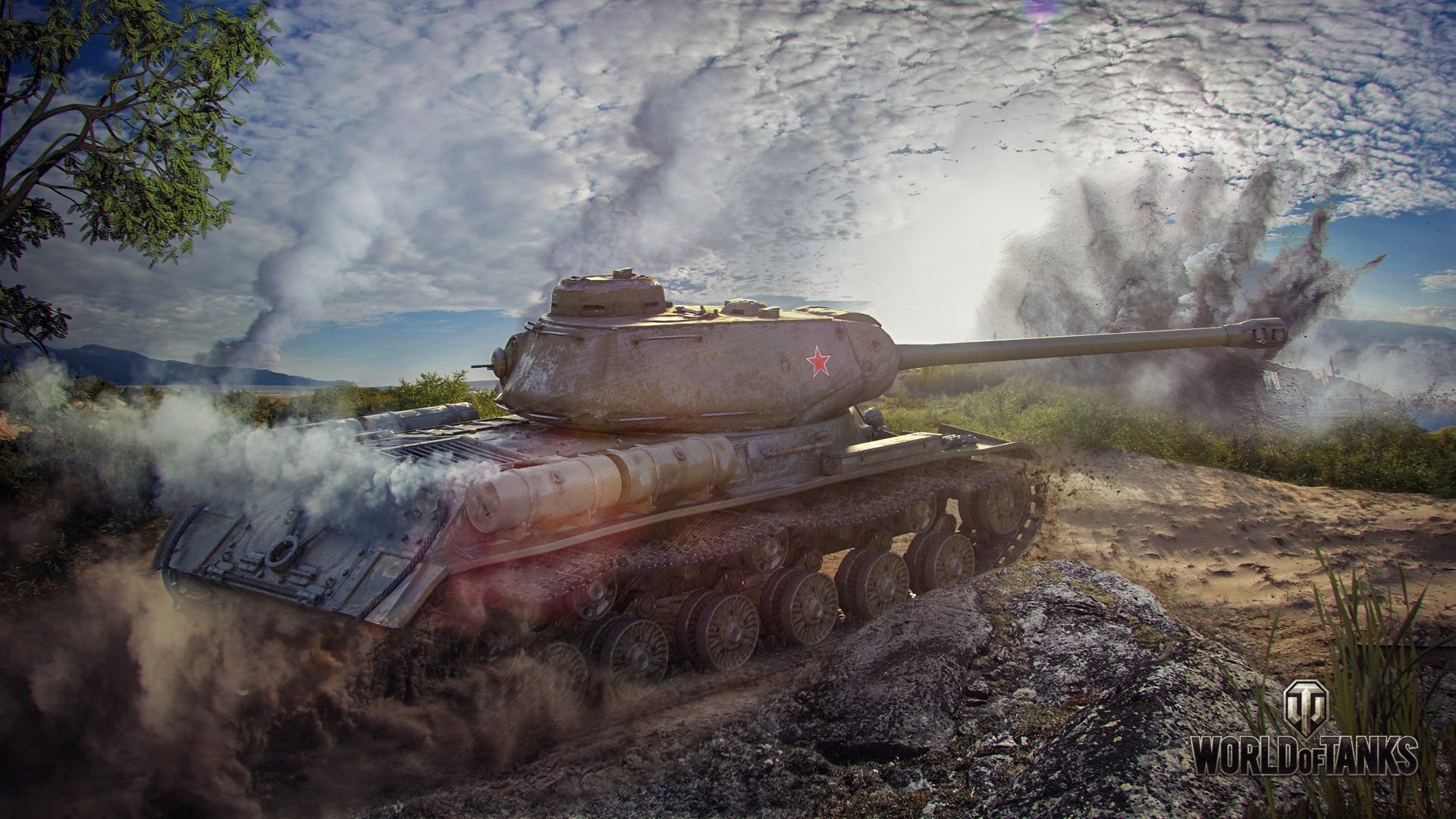 grand battle world of tanks