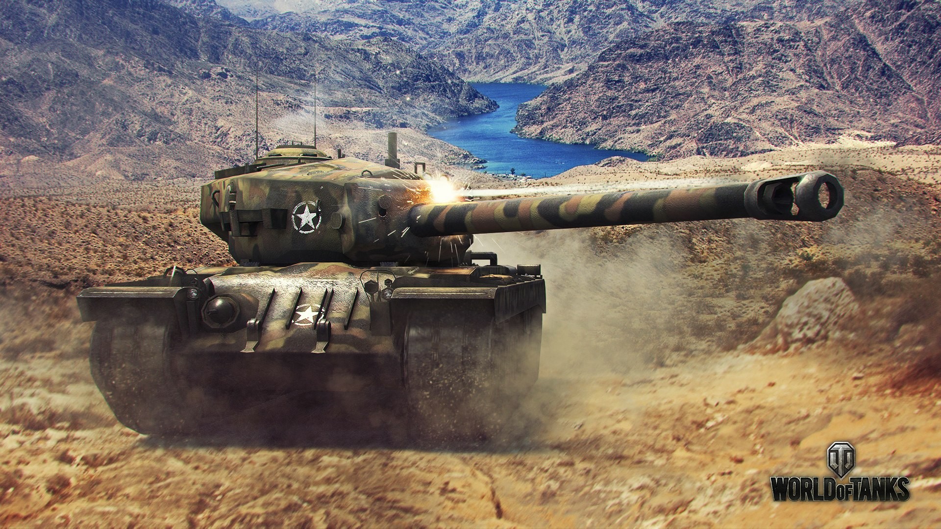 World Of Tanks, Wargaming, Video Games, T34 Wallpaper