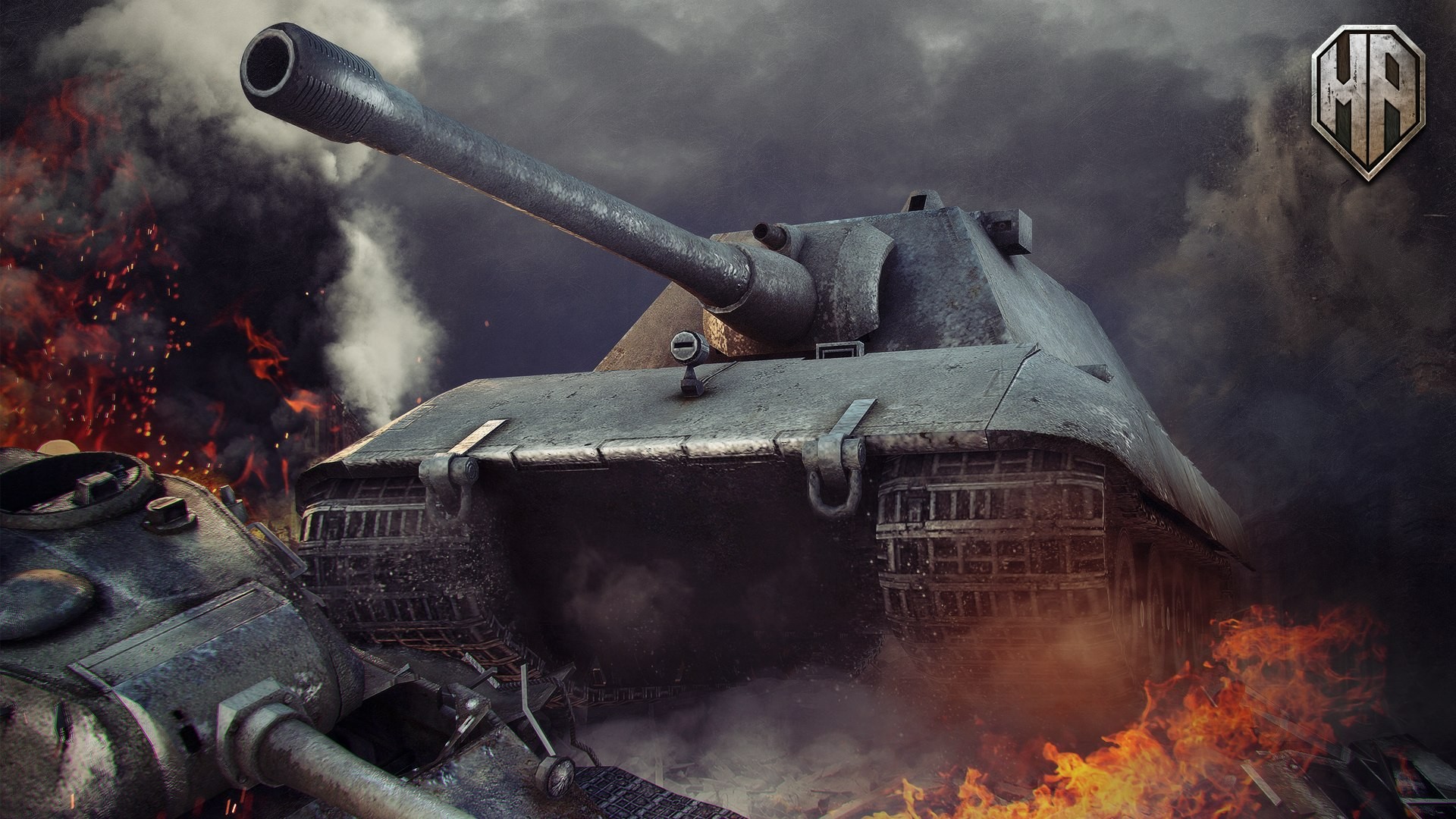 World Of Tanks Wargaming Video Games E 100 Wallpapers Hd Desktop And Mobile Backgrounds