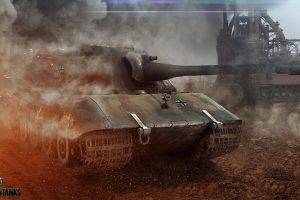 World Of Tanks, Wargaming, Video Games, E 100