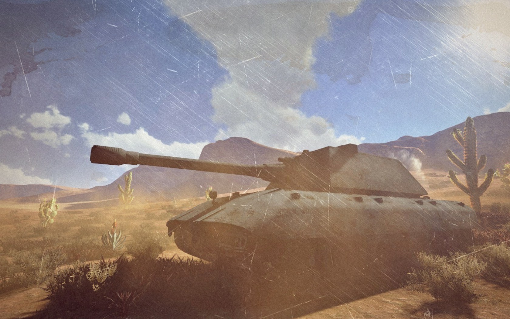 World Of Tanks, Wargaming, Video Games, E 100 Wallpaper