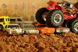 toys, Car, Monster Trucks