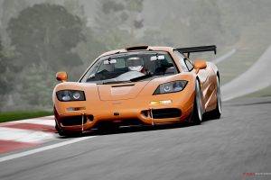Forza Motorsport, McLaren F1, Race Tracks