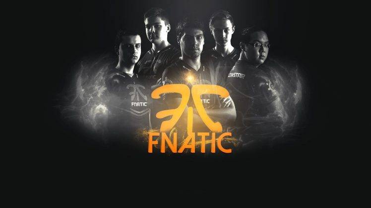 Fnatic, League Of Legends, Electronic Sport, E sport HD Wallpaper Desktop Background