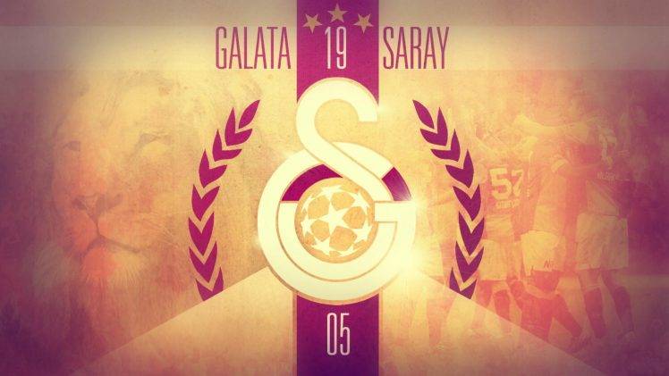 Galatasaray S.K., Soccer Clubs HD Wallpaper Desktop Background