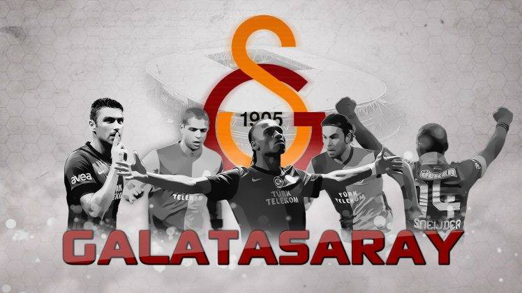 Galatasaray S.K., Soccer Clubs, Didier Drogba HD Wallpaper Desktop Background
