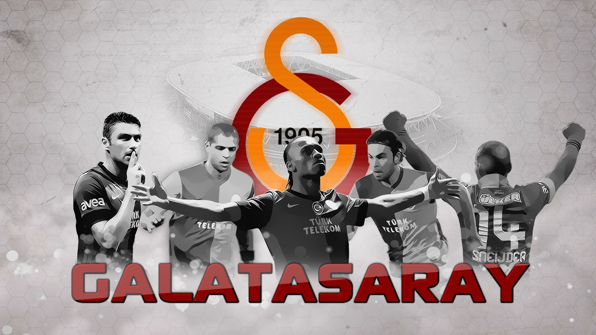 Galatasaray S.K., Soccer Clubs, Didier Drogba Wallpaper