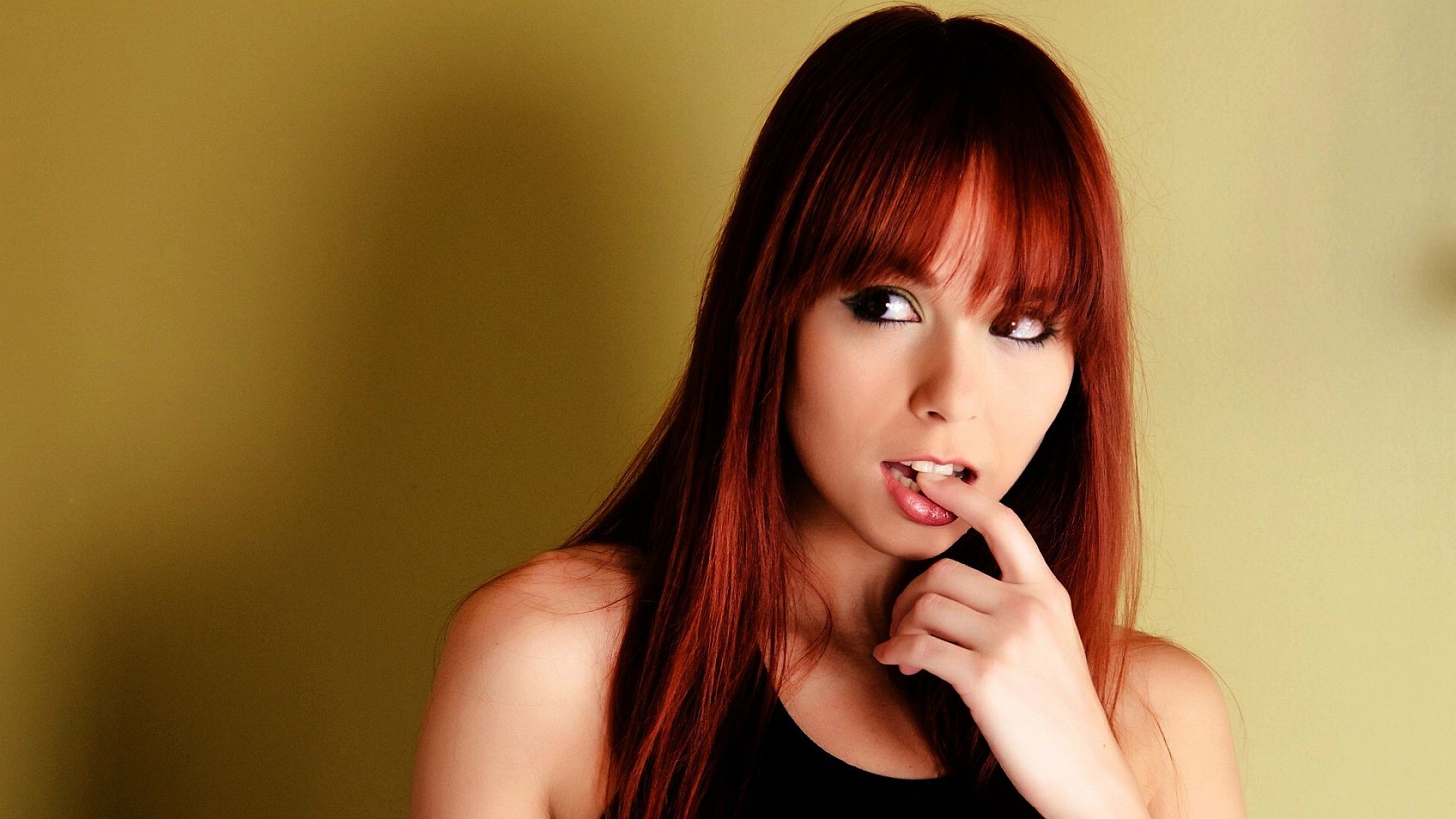 Ariel Rebel, Redhead Wallpapers HD / Desktop and Mobile Backgrounds.
