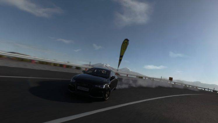 car, Driveclub, Audi HD Wallpaper Desktop Background