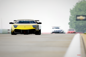 Lamborghini Murcielago, Race Tracks