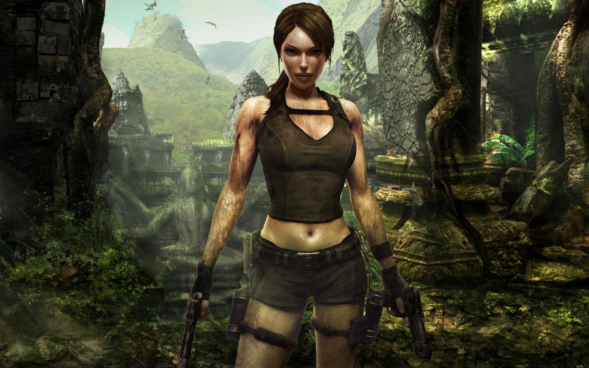 Tomb Raider Video Games Lara Croft Wallpapers HD Desktop And Mobile Tomb Raider Video Games Lara Croft Wallpapers HD Desktop And Mobile