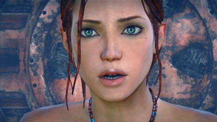 Enslaved: Odyssey To The West, Video Games HD Wallpaper Desktop Background