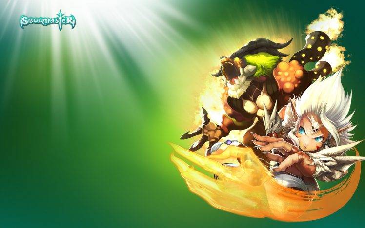 video Games HD Wallpaper Desktop Background