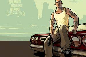 Grand Theft Auto San Andreas, Video Games