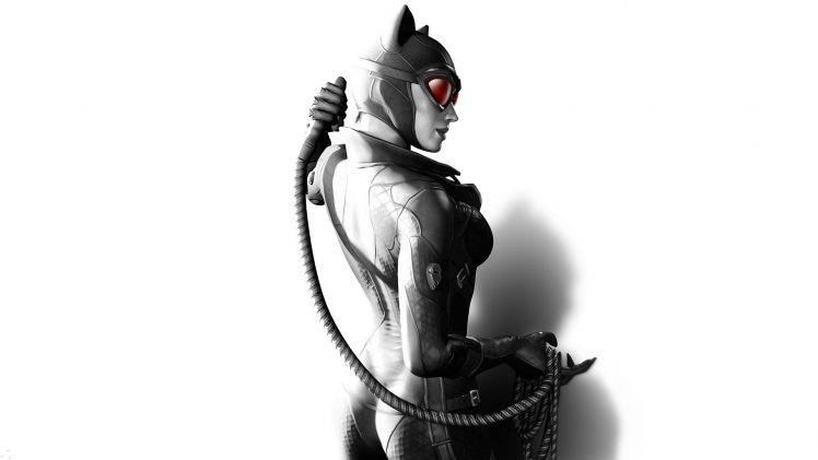 video Games, Batman: Arkham City, Catwoman HD Wallpaper Desktop Background