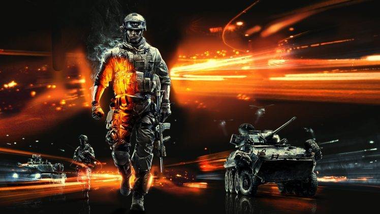 video Games, Battlefield HD Wallpaper Desktop Background