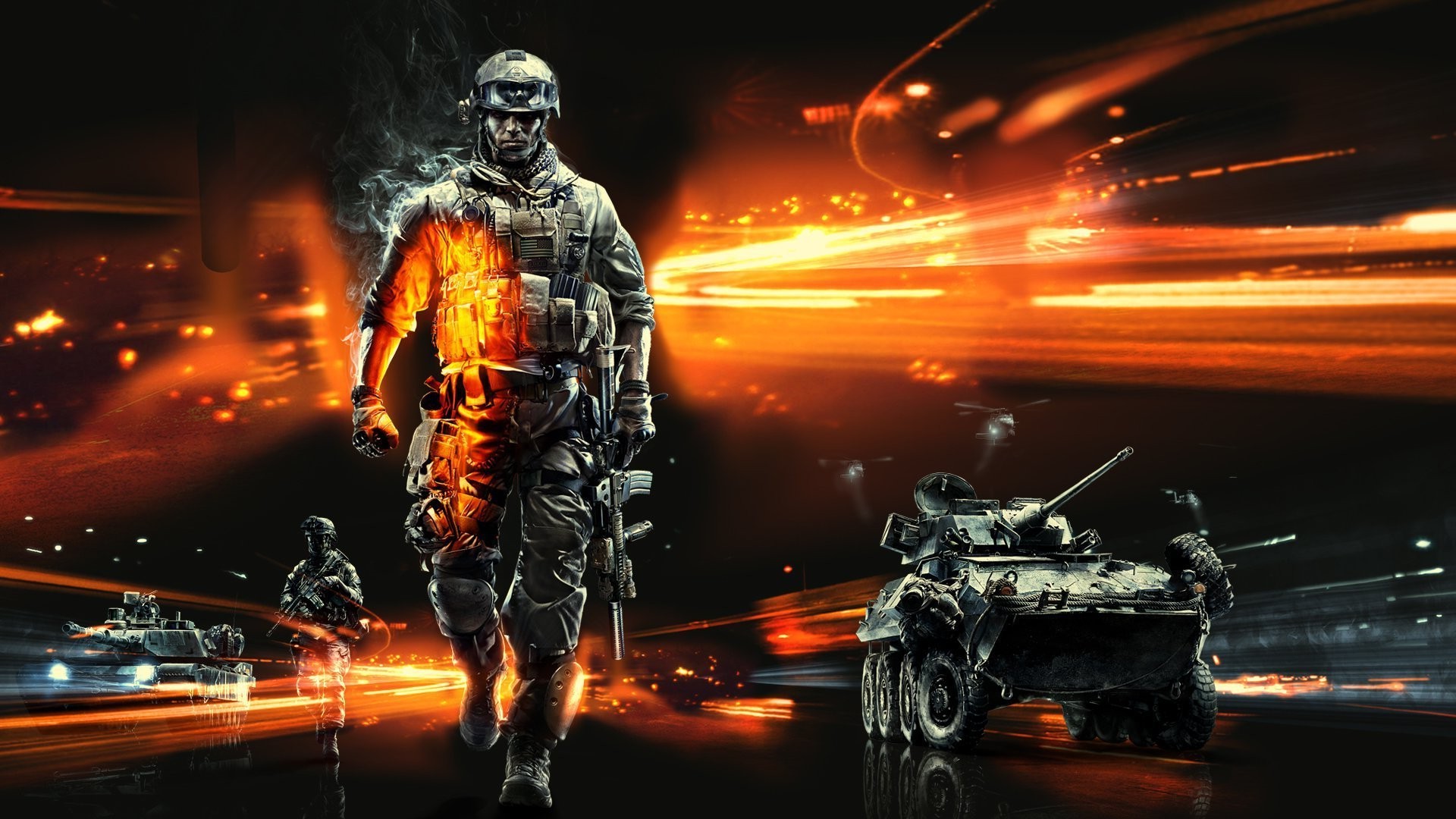 video Games  Battlefield Wallpapers HD Desktop and 