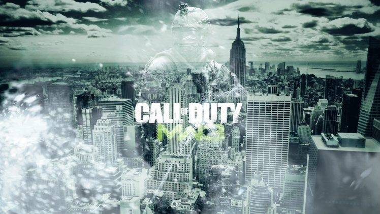 video Games, Call Of Duty, Call Of Duty Modern Warfare 3, War HD Wallpaper Desktop Background
