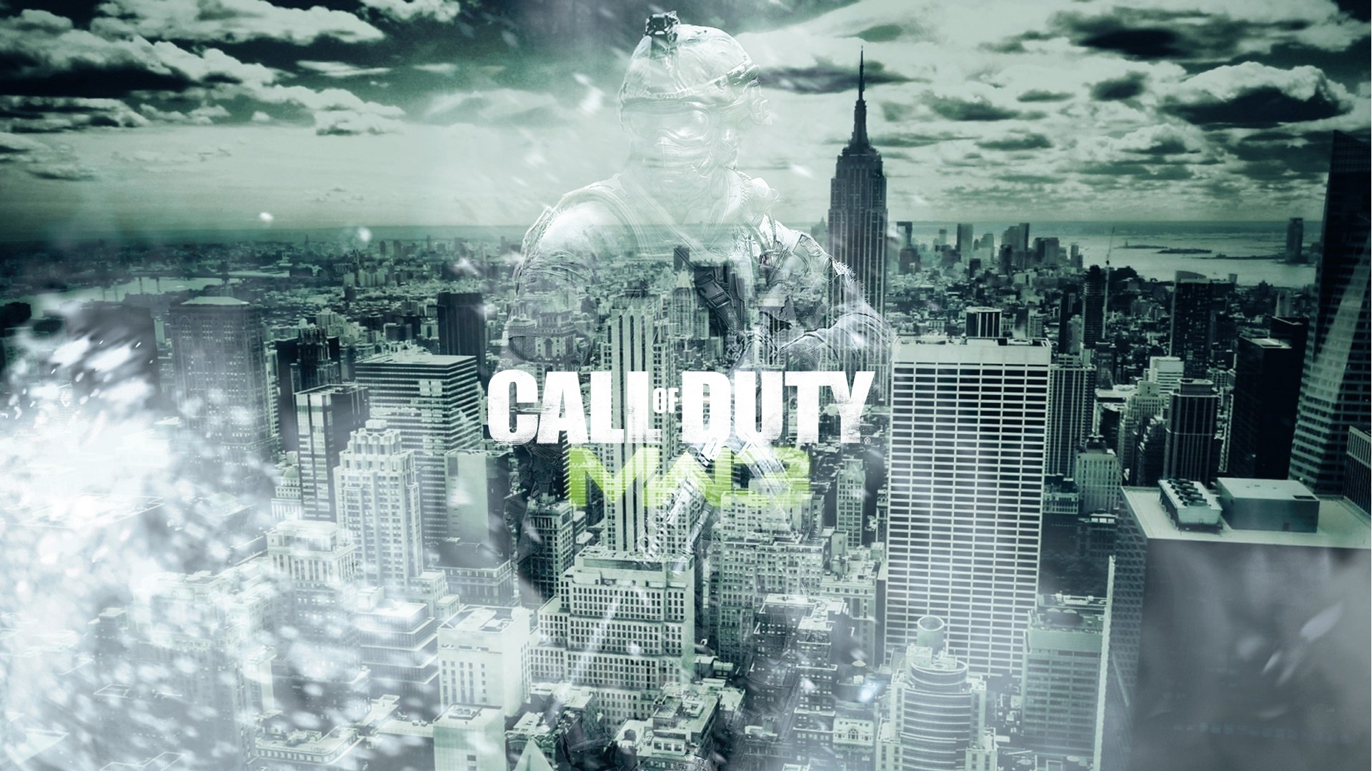 video Games, Call Of Duty, Call Of Duty Modern Warfare 3, War Wallpaper