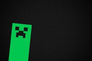 video Games, Minecraft, Creeper