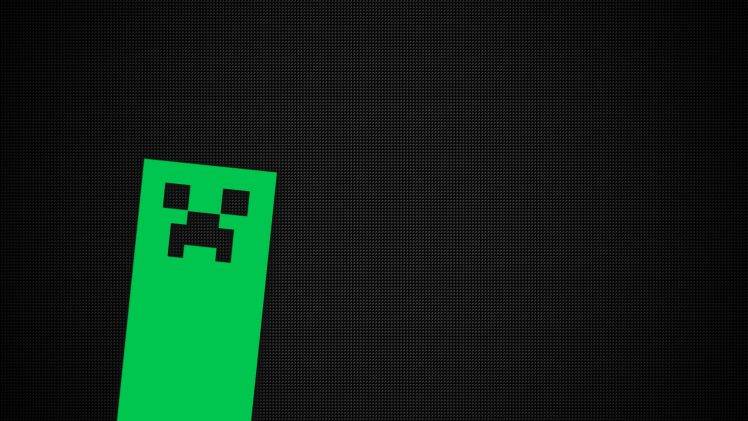 video Games, Minecraft, Creeper HD Wallpaper Desktop Background