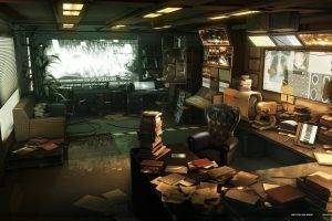 Deus Ex: Human Revolution, Artwork, Video Games