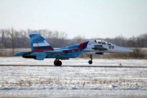 aircraft, Military, Airplane, War, Su 27