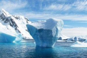 iceberg, Nature